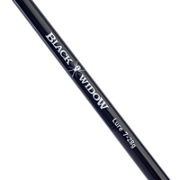 Daiwa Black Widow Light Lure Rod